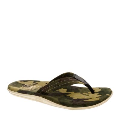 PT203 camouflage Island Slipper&reg;