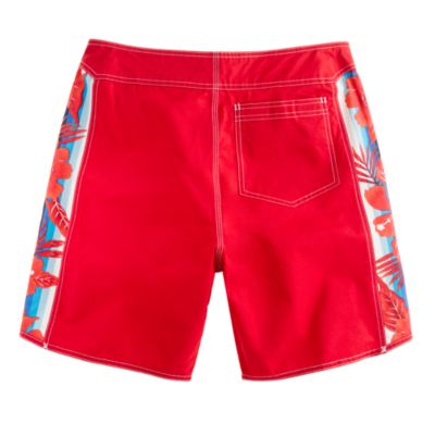 Quiksilver&reg; for J.Crew board short in Quiksilver country print