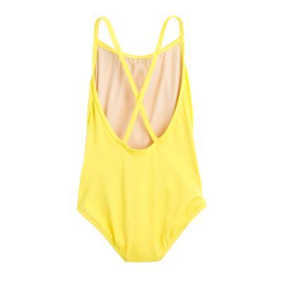 Girls' bow tank