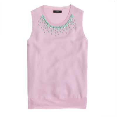 Collection necklace shell