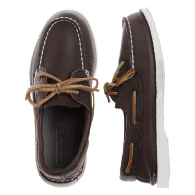 Boys' Sperry Top-Sider&reg; boat shoes