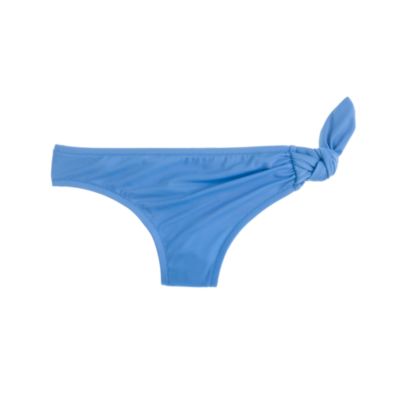 Side-notch bikini