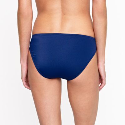 Side-notch bikini