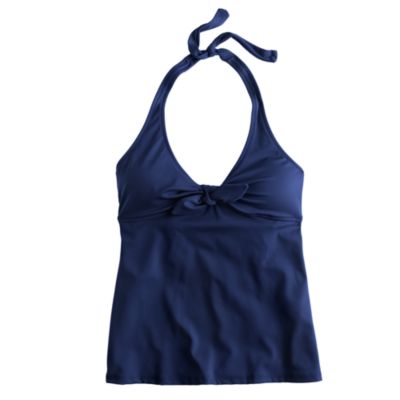 Bow swing tank top