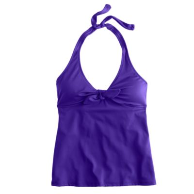 Bow swing tank top