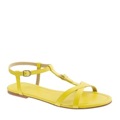 Cecelia buckle sandals