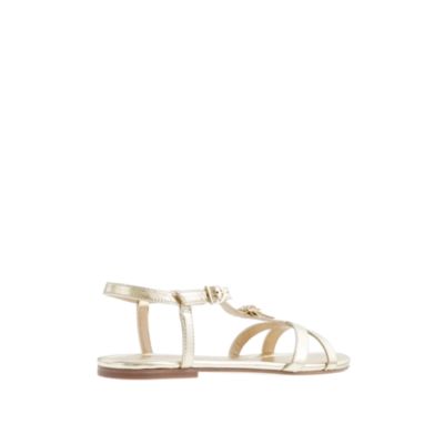 Cecelia buckle sandals