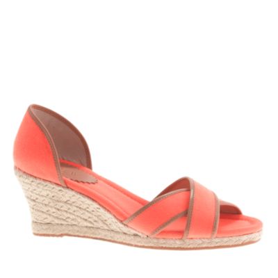 Maribeth espadrilles