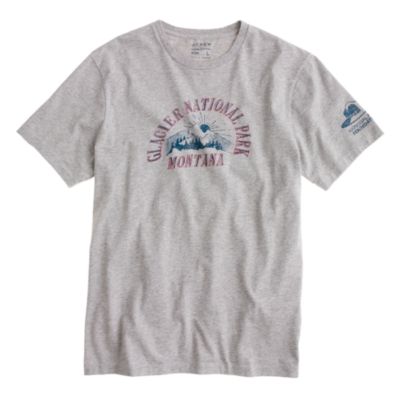 National parks graphic tee