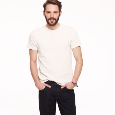 Wallace & Barnes 16/20s heavyweight tee