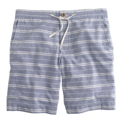 Stripe beach short