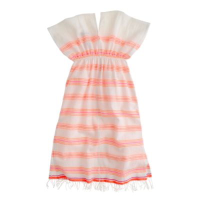 Girls' lemlem&reg; patio dress