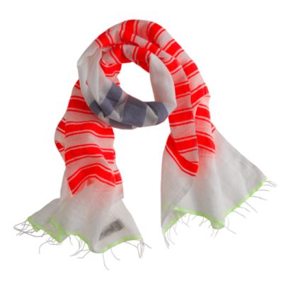 Girls' lemlem&reg; Lila scarf