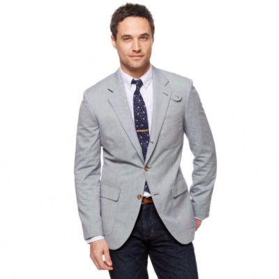 Oxford sportcoat in Ludlow fit