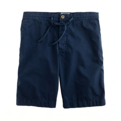 Solid beach short