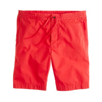 Solid beach short