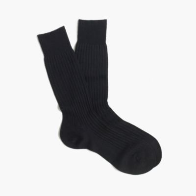 Pantherella&reg; merino dress socks