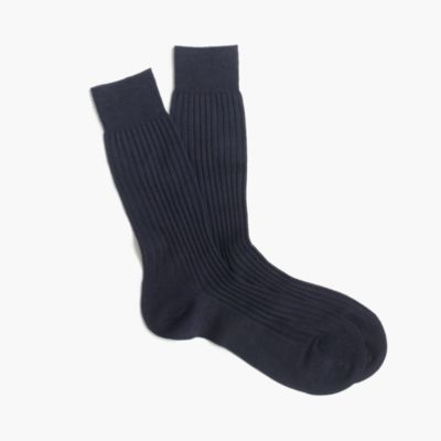 Pantherella&reg; merino dress socks