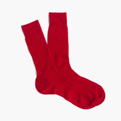 Pantherella&reg; merino dress socks