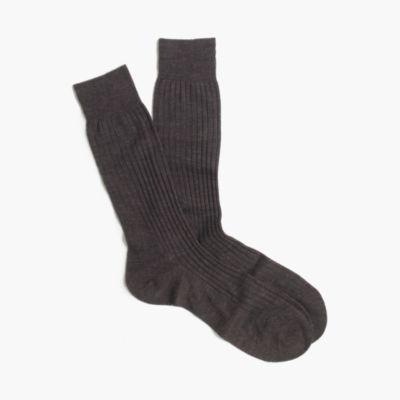 Pantherella&reg; merino dress socks
