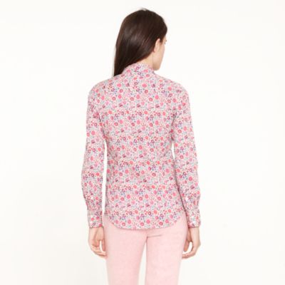 Liberty perfect shirt in D'Anjo