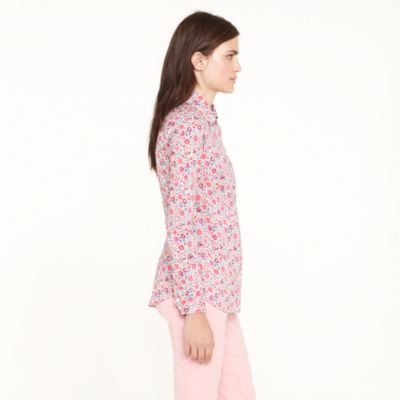 Liberty perfect shirt in D'Anjo