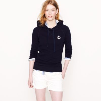 Anchor popover hoodie