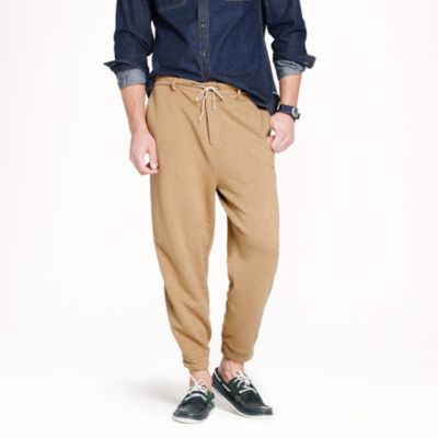 Wallace & Barnes fleece pant
