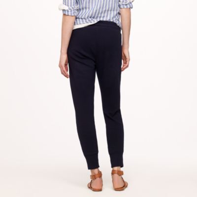 Summerlight terry sweatpant