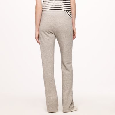 Summerlight terry pant
