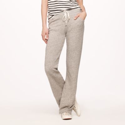 Summerlight terry pant