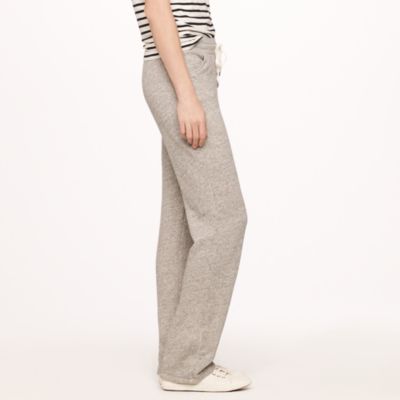 Summerlight terry pant