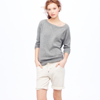 Summerlight terry bermuda short