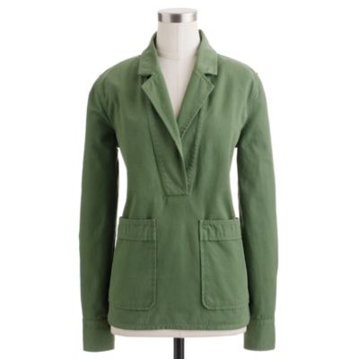Military popover