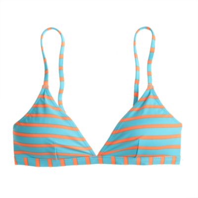 Double-stripe french top