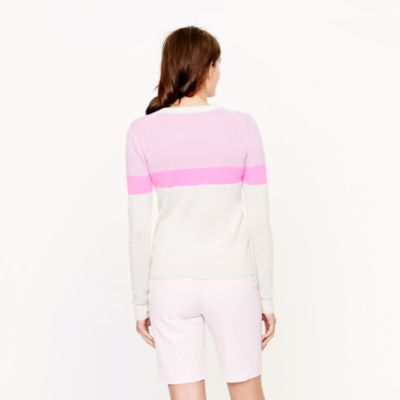 Seersucker bermuda short