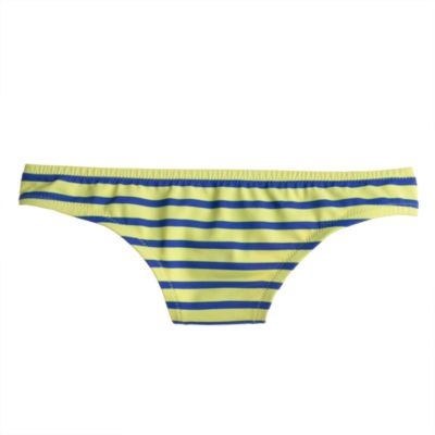 Double-stripe bikini