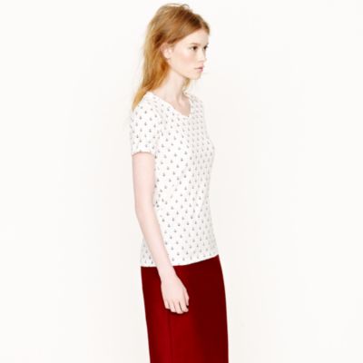 Anchors aweigh tee