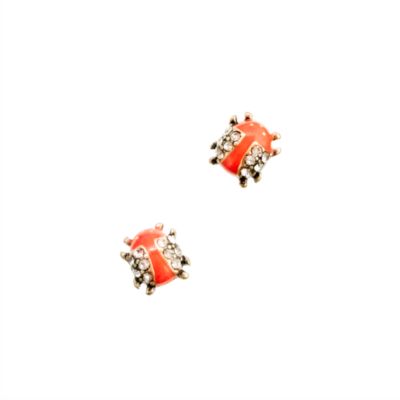 Ladybug earrings