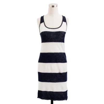 Nili Lotan® stripe sweater dress - Day to Night - Women's dresses - J.Crew