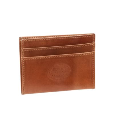 Bucktown shell cordovan all-in-one cardholder