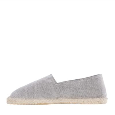 Soludos&reg; for J.Crew pencil-stripe espadrilles