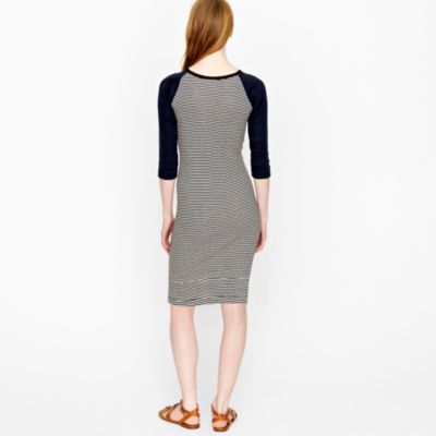 Edith A. Miller&trade; baseball mini-dress