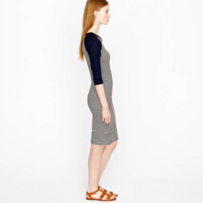 Edith A. Miller&trade; baseball mini-dress