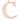 letter c pin girls' letter necklace