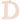 letter d pin girls' letter necklace