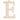 letter e pin girls' letter necklace