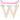 letter w pin girls' letter necklace