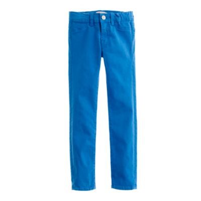 Baby J by J Brand&reg; bright twill pant