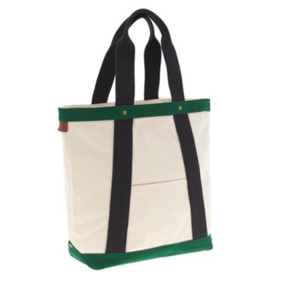 Rail and Wharf 12-hour tote